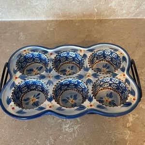 Temptations Old World Muffin Pan